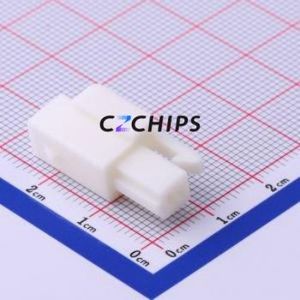 HX18003-1P Housing (Wire-to-Board / Wire-to-Wire) Connector 1x1P 1 1 With Latch - Product Image 2