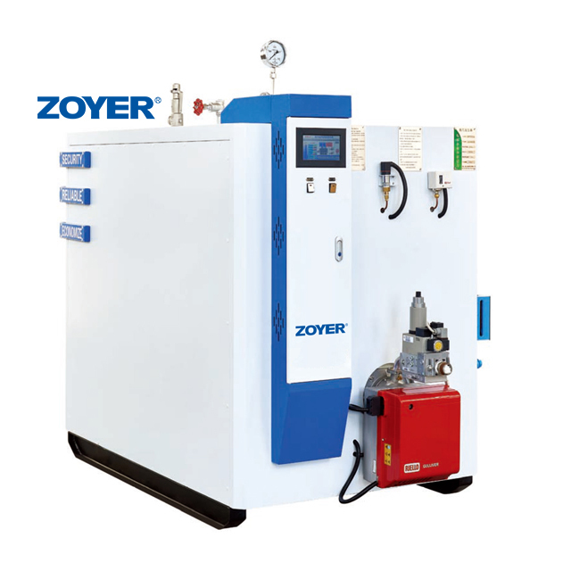 ZY-GLAG-300 Zoyer Fully Automatic Gas-fired Steam Boiler