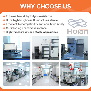 Horan Supply PESU/PES/Polietersulfona PES en Gránulos de Alta Calidad, Grado Alimenticio, <span class=keywords><strong>Precio</strong></span> de Fábrica - Product Image 3