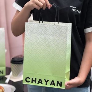 Sacs en papier pour les services de livraison comme <span class=keywords><strong>Uber</strong></span> Eats Deliveroo et Foodpanda - Product Image 2