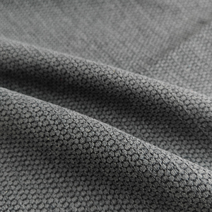 قماش تنجيد شنيل قابل للتنفس من البوليستر ، قماش صديق للأرائك والوسائس - Product Image 6