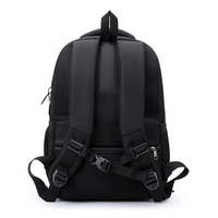 Petit sac à dos léger résistant à l'eau en tissu Oxford pour homme, sac à dos de jour avec sangle pour bagage, sac pour ordinateur portable professionnel