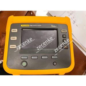 Fluke 1732 Analyseur triphasé d'enregistreur de puissance d'énergie électrique - Product Image 1