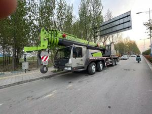 Herramientas Magnéticas para Grúas Zoomlion de 50 Toneladas con Motor y Caja de Cambios - Equipo de Construcción Usado para Separación de Agua y Petróleo - Product Image 3