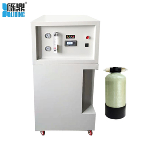 Generador de Agua de Grado Laboratorio con Conectividad para Monitorear la Vida Útil de los Consumibles y Programar Servicios de Mantenimiento Preventivo - Product Image 5