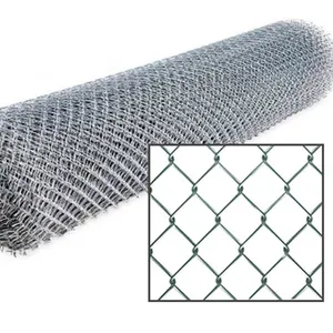 肯尼亚配件盖8英尺金属丝迷你网批发链节围栏隐私胶带零件聚氯乙烯涂层
