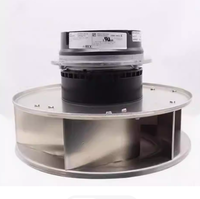 Ventilador ZIEHL-ABEGG GR31M-2DK.5H.2R 120621 MK115-2DK.12U 690V AC 50/60Hz 0.9A 800W 310mm ABB DCS800