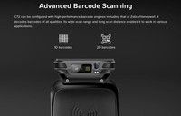 CHAINWAY C72, Colector de Datos RFID NFC, Escáner de Código de Barras, Teléfono Inteligente Industrial Resistente, PDA Android 13 Portátil para Logística DHL