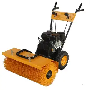 mini popular street sweeper snow sweeper machine for sale