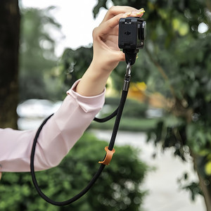 Multifunctional <b>Camera</b> Neck Strap with Anti-Loss Can <b>Print</b> Logo for Action5Pro - Product Image 5