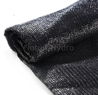 Filet d'ombrage anti-UV en PE pour jardin et agriculture, filet de protection solaire en HDPE tricoté pour serre