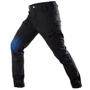 Pantalons tactiques KMS Wholesale multicolores, imperméables, respirants, anti-déchirure, pour homme - Product Image 4