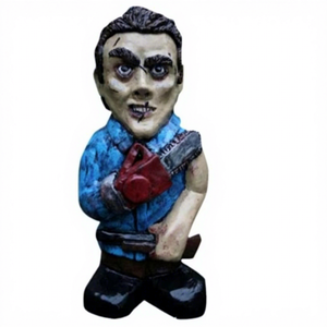 <span class=keywords><strong>D</strong></span>écoration de jardin gnome zombie, statue de jardin <span class=keywords><strong>d</strong></span>'<span class=keywords><strong>horreur</strong></span> pour Halloween, gnome tueur en résine - Product Image 5
