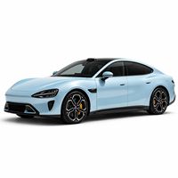 Film de protection de peinture (PPF) en TPU Bleu Glacé auto-réparant, résistant aux UV, anti-jaunissement, pour carrosserie de voiture, personnalisable OEM, garantie 8+ ans
