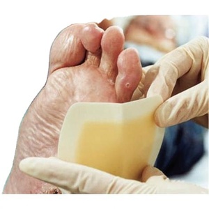 <span class=keywords><strong>Pansement</strong></span> hydrocolloïde Yafho de haute qualité, indolore et confortable pour les soins des plaies - Product Image 5