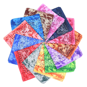 ผ้าโพกหัวผ้าฝ้ายพิมพ์ลาย,ผ้าโพกศีรษะอเนกประสงค์แฟชั่น - Product Image 1