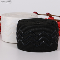 Vente en gros de perruques à trois bandes élastiques antidérapantes en silicone Accessoires de couture pour la fabrication de perruques