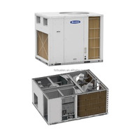Système de climatisation central Gree 15 tonnes 53 kW R410A GK-H15TH/NaA-F(U) Unité de climatisation de toit Unité compacte de toit
