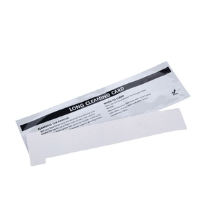 ID Máy in thẻ bảo trì làm sạch nguồn cung cấp Evolis acl004 tương thích T-THẺ làm sạch Kit cho zenius và Primacy 2 - Product Image 1