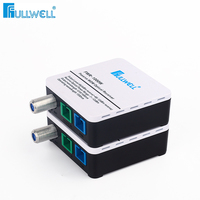Nœud récepteur optique WDM passif FTTH sans alimentation