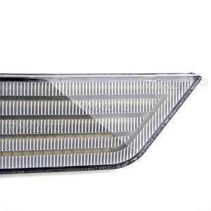 2x Luces LED de Señal de Giro Dinámicas para Honda Civic 10ª Generación 2016 2017 2018 2019 2020, Luz Indicadora Lateral Repetidora - Product Image 4