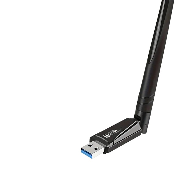 Usb WiFi Adapter 900M WiFi Dongle High Speed 802.11ac 5dBi Dual Band 2.4/5.8GHz Wireless Network Adapter