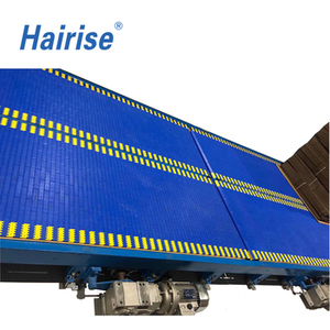 Hairise QNB transportband gebruikt in golfkartonapparatuur en systemen in de papierindustrie - Product Image 1