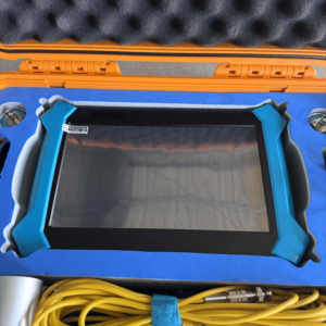 <span class=keywords><strong>NDT</strong></span> thiết bị siêu âm xung vận tốc Tester phi kim loại Detector với 1-năm điện tử bảo hành điện - Product Image 2