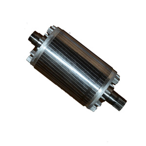 ชุดโรเตอร์อิเล็กทรอนิกส์ขับเคลื่อน Doosan B30X-5 อะไหล่แท้จากโรงงาน หมายเลขอะไหล่ A524924 รถยกดีเซล - Product Image 2