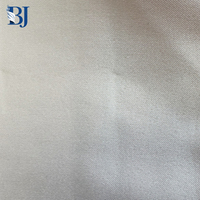 2025 Dernier modèle Mat Stretch Satin Style Unique Tissé avec motif teint Sensation de toucher lisse pour garçons et filles