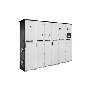 ไดรฟ์ AC แรงดันปานกลาง ไดรฟ์อเนกประสงค์ ACS580MV 6-11kV แบบตู้ ไดรฟ์ปรับความถี่ - Product Image 3