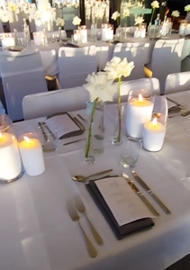 Kit de Fabricación de Velas de Diwali de Lujo con Cera de Soja Natural de Palma Roja, Aroma a Hielo, Cuentas Granulares, Envase Personalizado, Frasco de Vidrio - Product Image 5