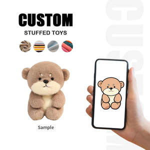 Jouets en peluche doux de 15 cm Animaux assortis Peluches pour enfants, vente en gros de jouets en peluche pour enfants Cadeaux Faveurs de fête - Product Image 1