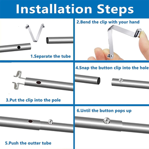 Molla a Clip a forma di V personalizzata per attrezzature meccaniche--accessori e molla personalizzata - Product Image 4