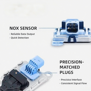 Nhà máy cung cấp 4326873 5wk96742b tự động cảm biến nox cảm biến Nitơ Oxit cảm biến cho <span class=keywords><strong>Cummins</strong></span> DIESEL cho Dodge Ram - Product Image 4