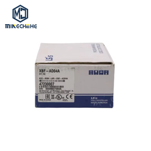 Controlador Lógico Programable XBF-AD04A, Producto en Stock, Marca Original, Nuevo, Soporte Técnico Disponible, Controlador PLC - Product Image 1