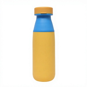 Gobelet isotherme de luxe 40 oz en acier inoxydable avec poignée et couvercle à paille, vente en gros, logo personnalisé, tasse de voyage isolée pour voiture - Product Image 1
