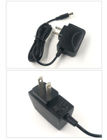 Penjualan langsung dari pabrik 9W AC DC adaptor 3v 3a steker AS dudukan dinding beralih adaptor daya untuk Pedal gitar