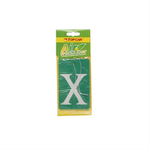 Parfum de voiture en papier suspendu <span class=keywords><strong>Action</strong></span>-X imprimé en couleur, vente en gros - Product Image 2