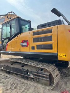 <b>Used</b> Excavating Machinery Second Hand 24 Ton 25 Ton Sany 245H Equipment <b>Excavator</b> Sy60 Sy135 Sy245 <b>Used</b> Digger - Product Image 2