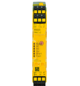 Relé de Seguridad MS-PILZ C 24VDC 3 N/o 1 N/c 751102. Nuevo y Original en Stock - Product Image 3