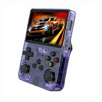 Console de jeu vidéo portable rétro Linux System Pocket Gameboy 64 Go/128 Go de capacité, plus de 15 000 jeux, 2311-K1 640x480