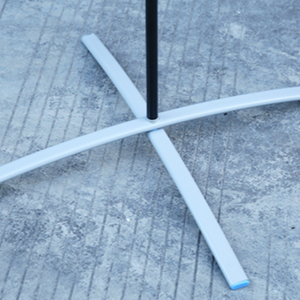 Drapeau de plage personnalisé en forme de goutte d'eau avec base à injection d'eau, vente en gros pour la publicité et la <span class=keywords><strong>décoration</strong></span> d'événements extérieurs - Product Image 5