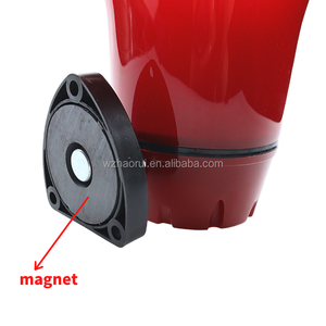 Allarme Auto Registrato, Clacson/Allarme/Controller 12V 130dB Adatto per Auto, Furgoni, Moto, Ciclomotori, Megafono con Microfono e Altoparlante USB - Product Image 2