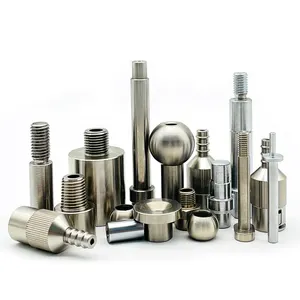 Manufacture Metal Parts High Precision Custom Stainless Steel Metal Products CNC Machining Parts