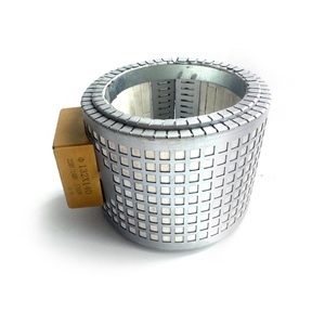Riscaldatore <span class=keywords><strong>a</strong></span> Fascia Rotonda in Acciaio Inox con Ceramica Elettrica per Sensori di Macchine per Stampaggio <span class=keywords><strong>a</strong></span> Iniezione o <span class=keywords><strong>Tubazioni</strong></span> - Product Image 6