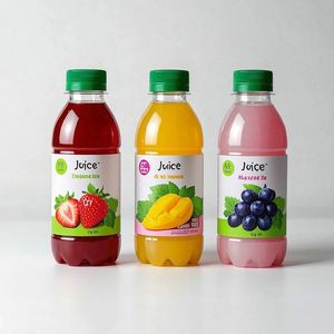 Rollo de Película Termoencogible de PVC/PET de Grado Alimenticio con Patrón Vívido, Resistente a la Humedad, para Etiquetas de Envases de Bebidas - Product Image 4