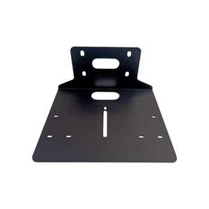 Servicio de fresado CNC de alta calidad para piezas de chapa, tecnología EDM de alambre de superficie anodizada de aluminio y acero inoxidable personalizada - Product Image 6