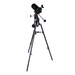 Télescope <span class=keywords><strong>Maksutov</strong></span> KSON MAK127KM-EQ4 avec monture équatoriale allemande pour l'imagerie du ciel planétaire et profond - Product Image 4