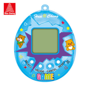 Pendentif de jeu numérique d'élevage d'<span class=keywords><strong>animaux</strong></span> virtuels électroniques nostalgiques des années 90, mini-<span class=keywords><strong>animaux</strong></span> multiples, jouet interactif de poche mignon pour enfants, idéal comme cadeau - Product Image 5